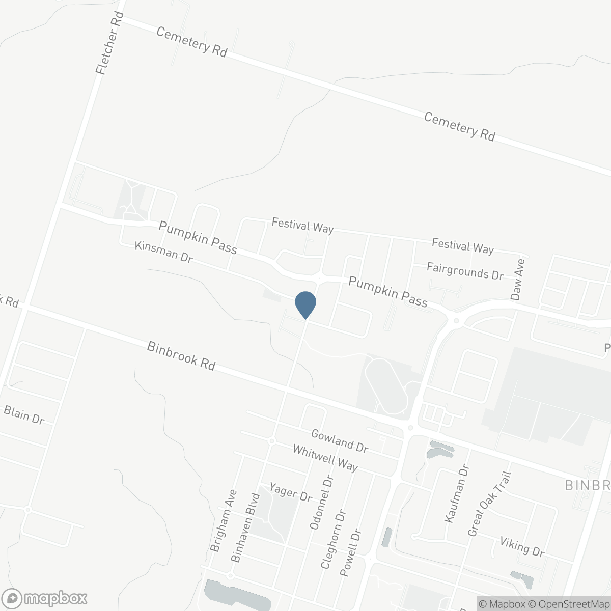 7 KINSMAN DRIVE, Binbrook, Ontario L0R 1C0